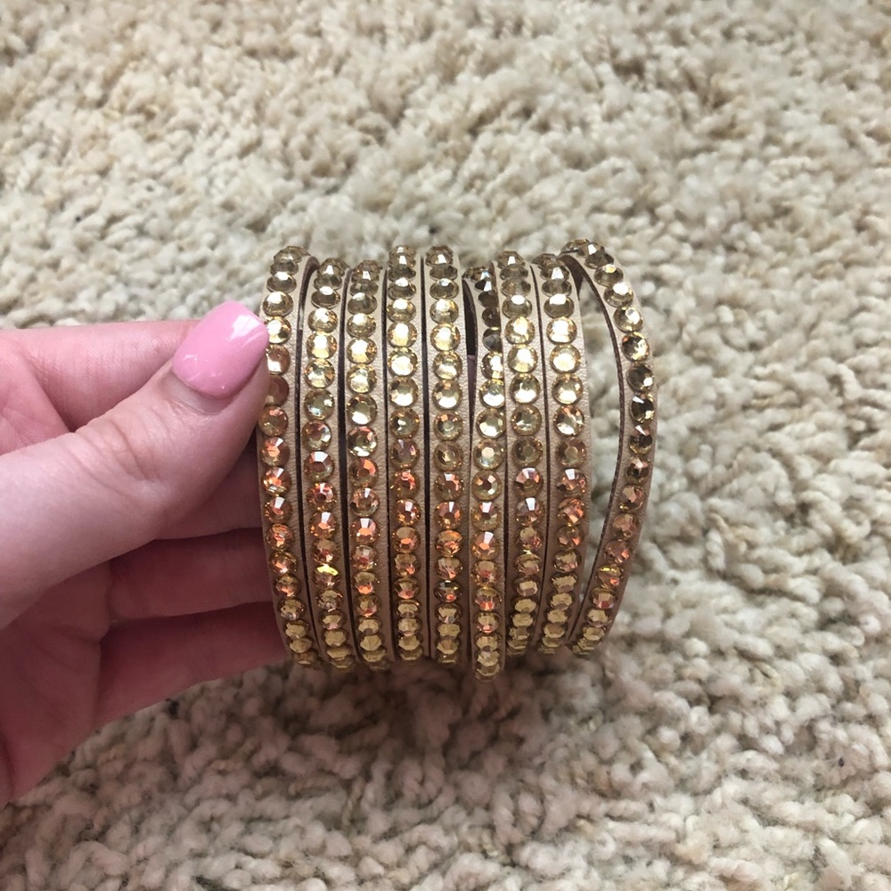 Layered bracelet